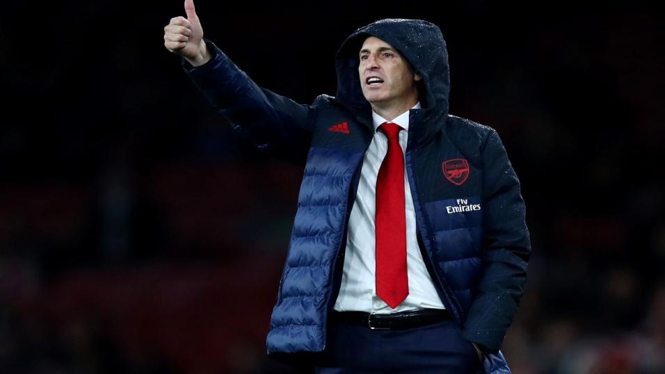 Unai Emery, Arsenal